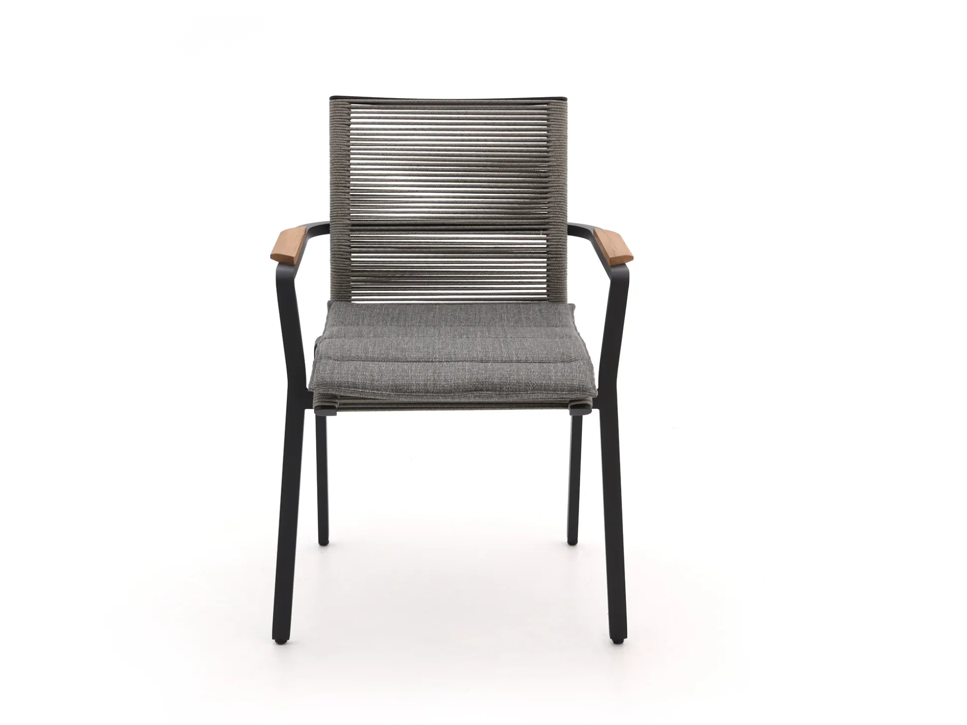 Bellagio Marudo/Lodola ø 150cm dining tuinset 6-delig stapelbaar