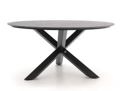 Bellagio Marudo/Lodola ø 150cm dining tuinset 6-delig stapelbaar