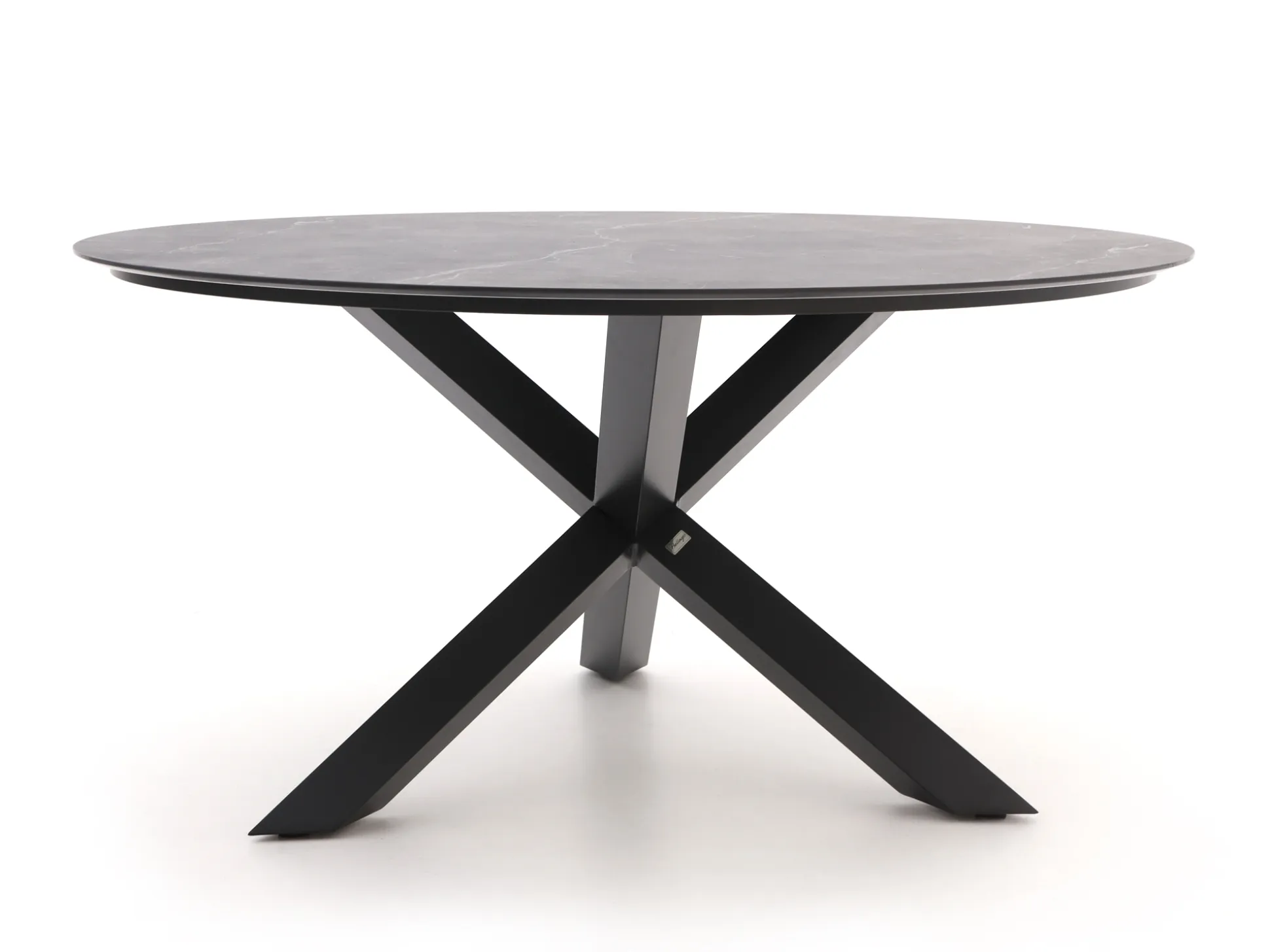 Bellagio Marudo/Lodola ø 150cm dining tuinset 6-delig stapelbaar