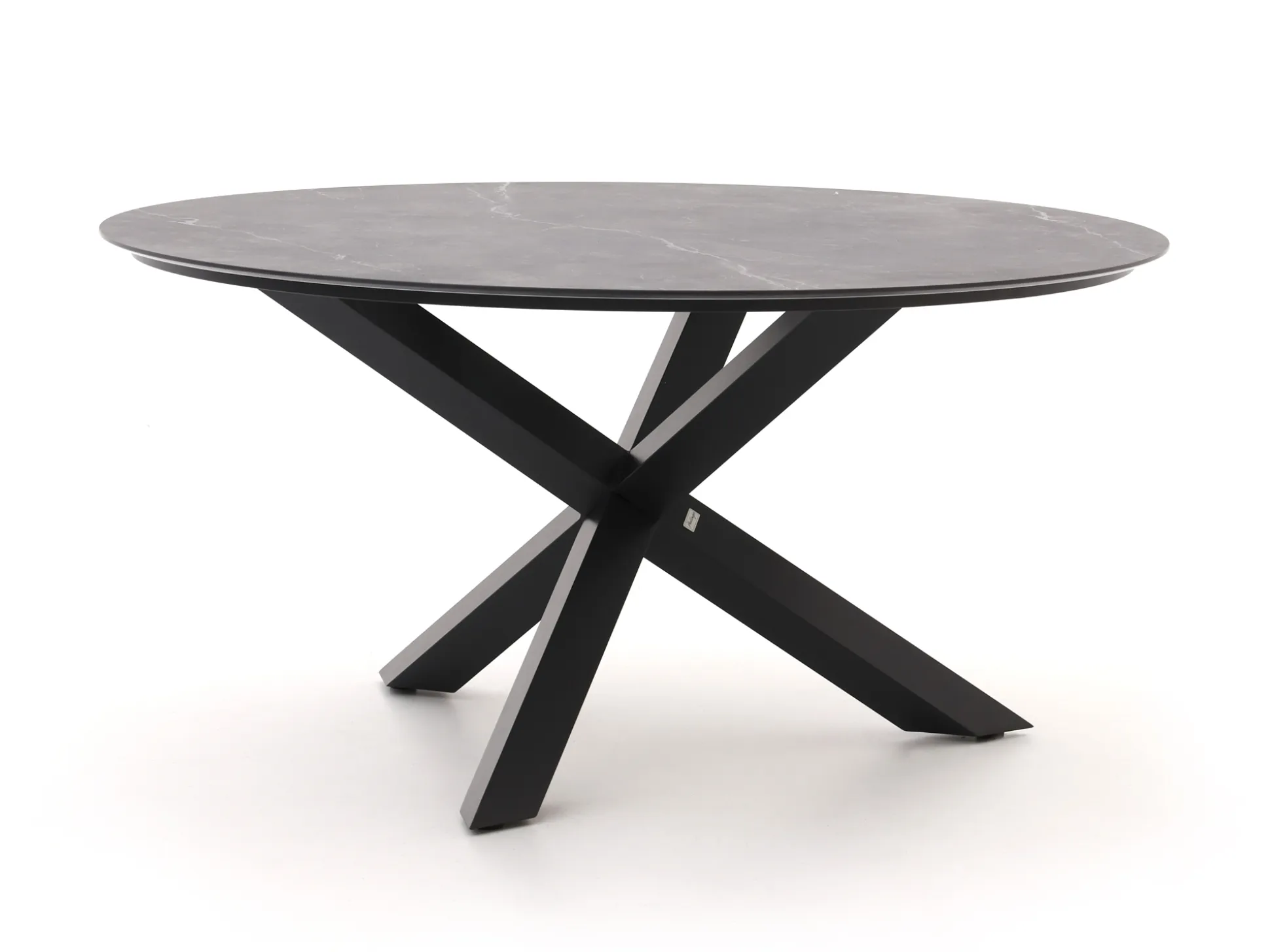 Bellagio Marudo/Lodola ø 150cm dining tuinset 6-delig stapelbaar