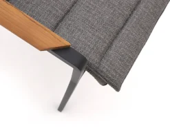 Bellagio Marudo/Lodola ø 150cm dining tuinset 6-delig stapelbaar