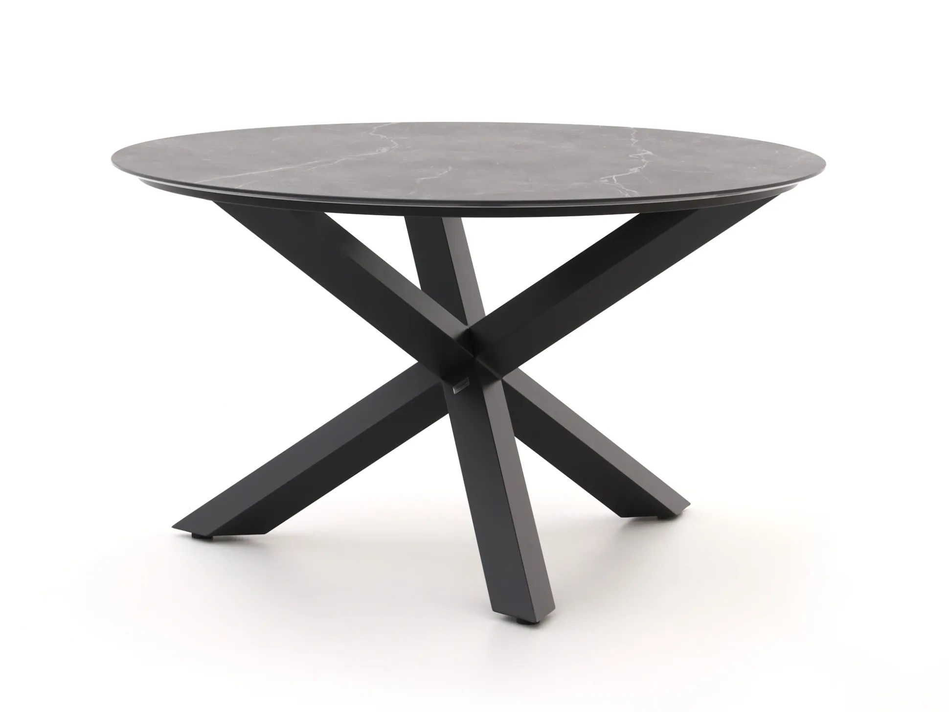 Bellagio Marudo/Lodola ø 130cm dining tuinset 5-delig stapelbaar