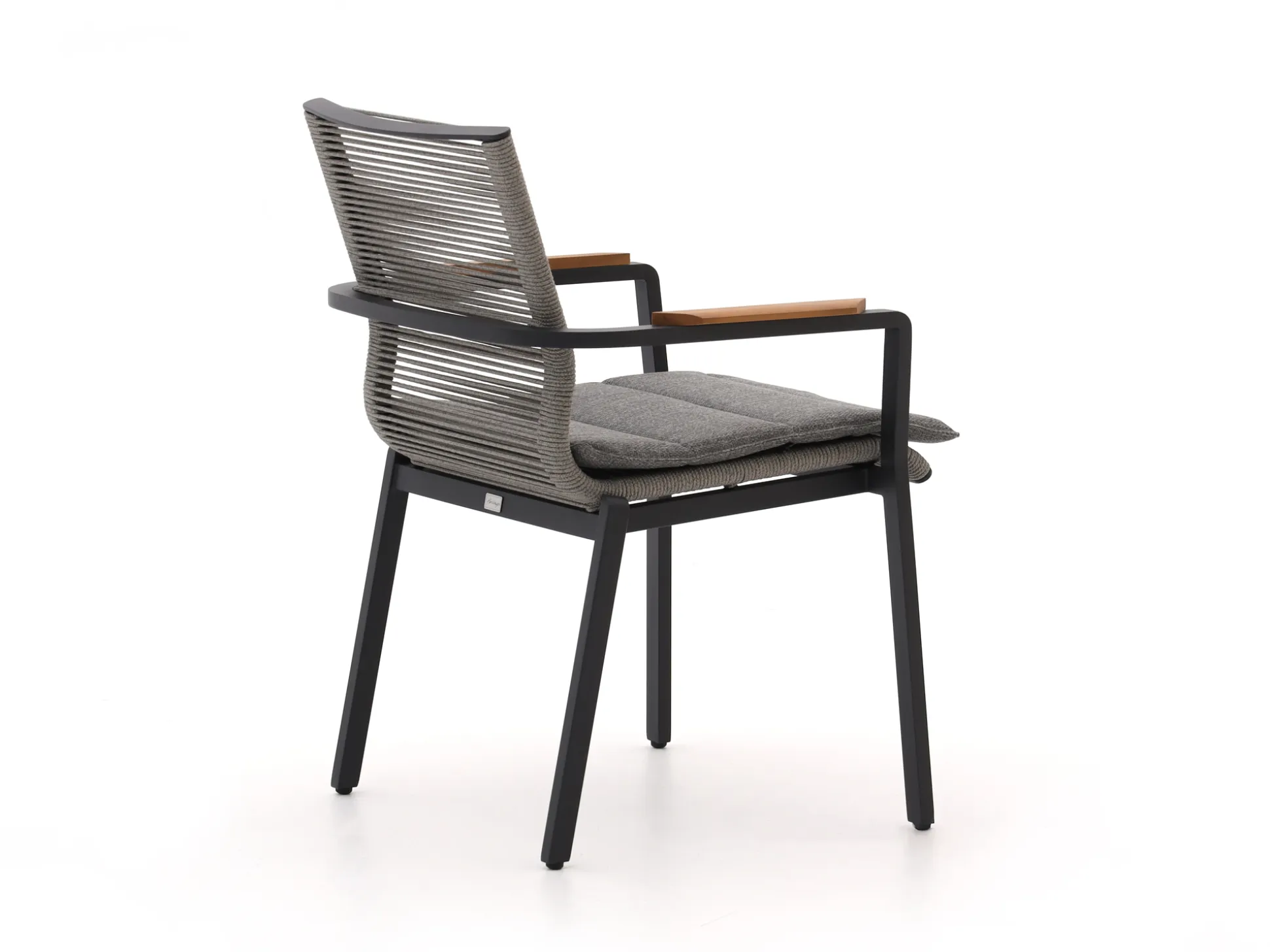 Bellagio Marudo/Lodola ø 130cm dining tuinset 5-delig stapelbaar