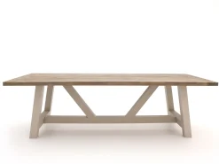 Bellagio Mineo/Bresimo 260cm dining tuinset 7-delig