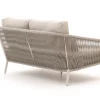 Bellagio Mineo/Cosidune hoek loungeset met vuurtafels 6-delig