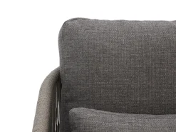 Bellagio Mineo/Cosiloft Novi hoek loungeset met vuurtafel 5-delig