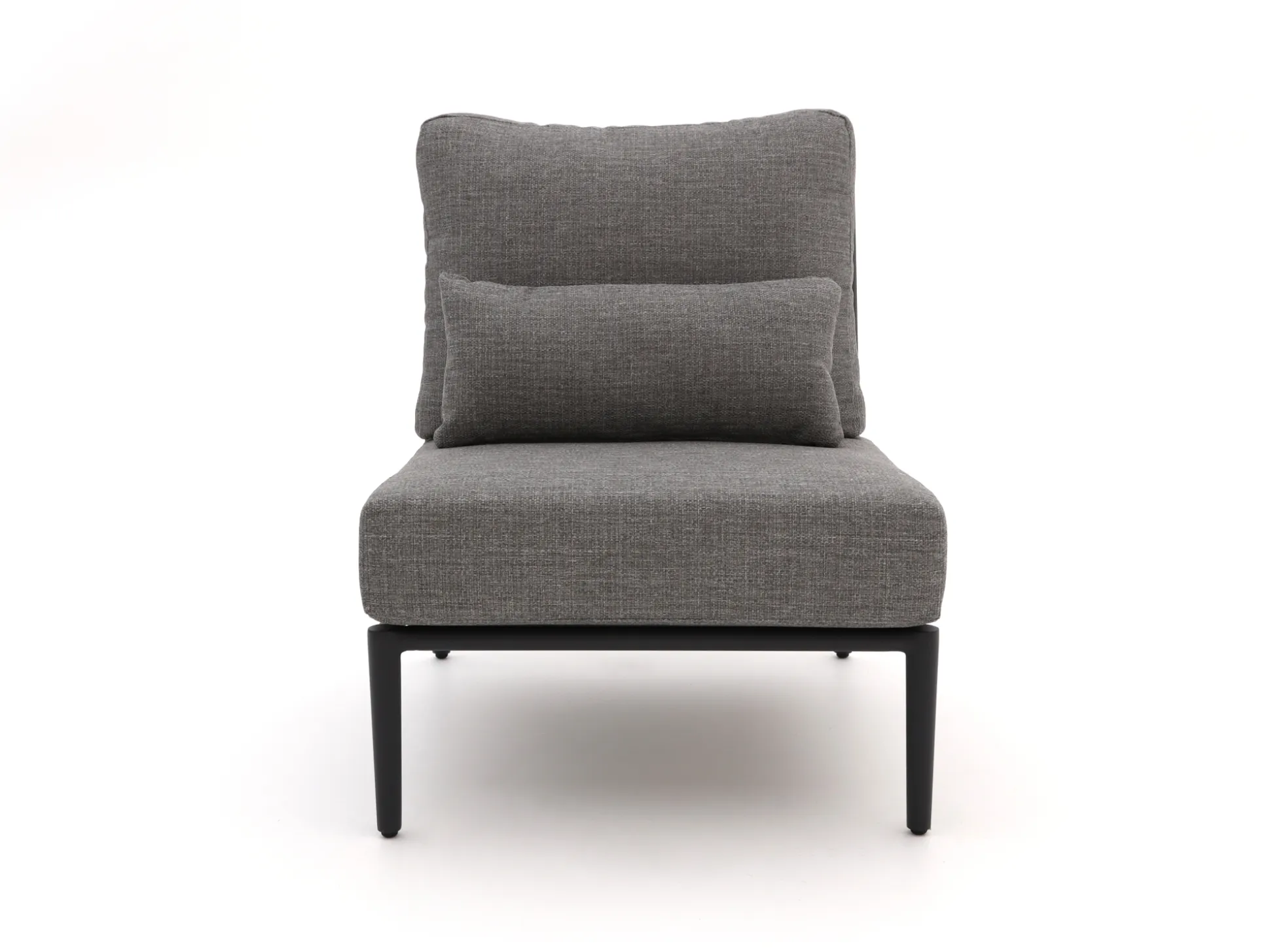 Bellagio Mineo/Cosiloft Novi hoek loungeset met vuurtafel 5-delig