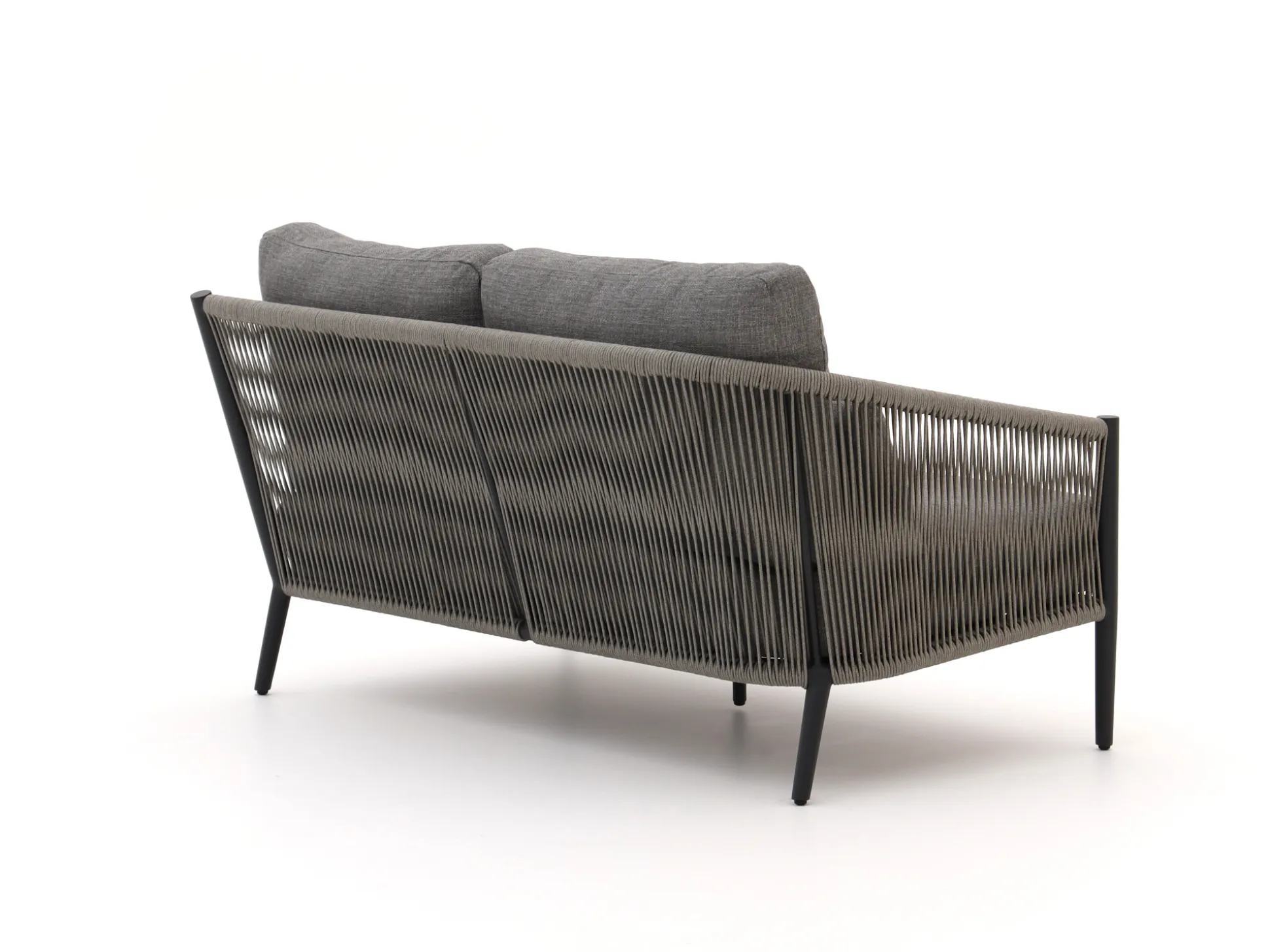 Bellagio Mineo/Cosiloft Novi hoek loungeset met vuurtafel 5-delig