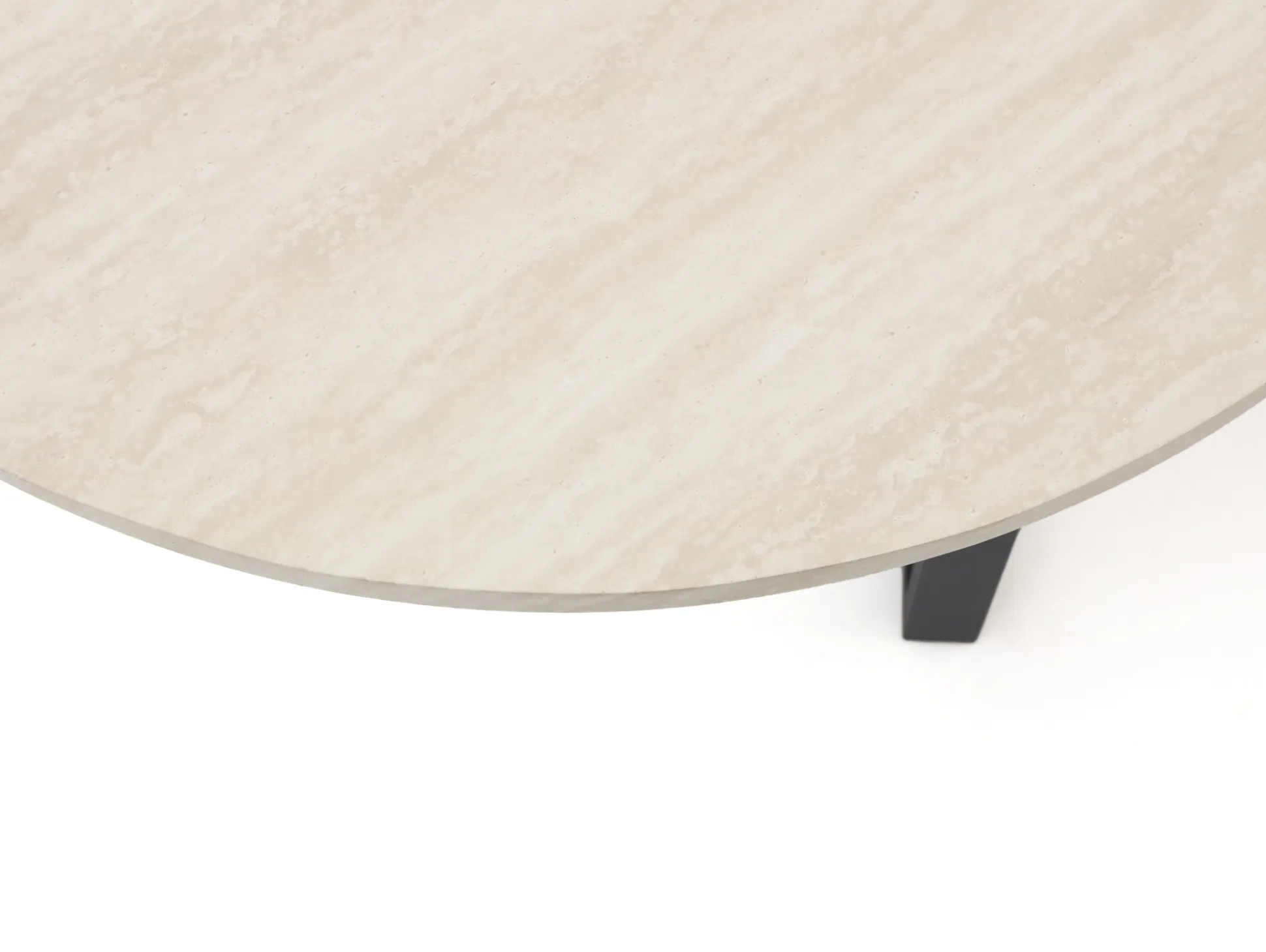Bellagio Mineo/Cosiloft Novi hoek loungeset met vuurtafel 5-delig