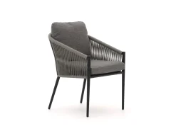 Bellagio Mineo/Furato ellips 240cm dining tuinset 7-delig