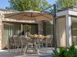 Bellagio Mineo high dining tuinstoel