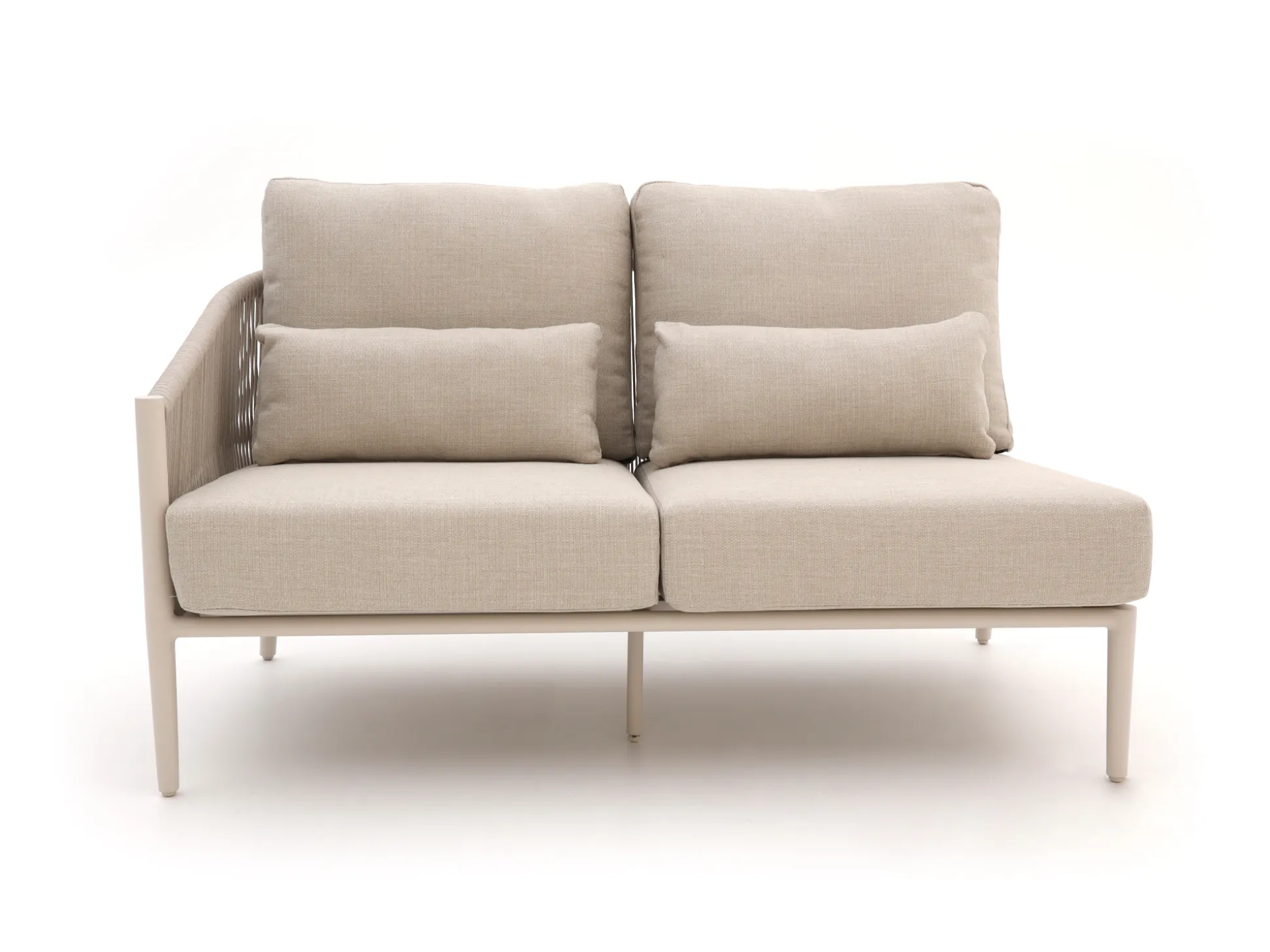 Bellagio Mineo hoek loungeset 4-delig