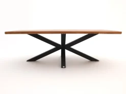 Bellagio Mineo/Induno Deens Ovaal 240cm dining tuinset 7-delig