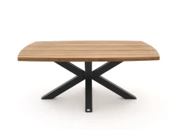 Bellagio Mineo/Induno deens Ovaal 180cm dining tuinset 5-delig