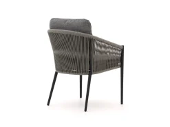 Bellagio Mineo/Induno Ellips 240cm dining tuinset 7-delig