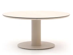 Bellagio Mineo/La Fonte ø 150cm dining tuinset 6-delig