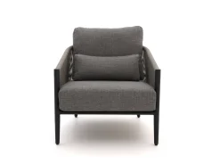 Bellagio Mineo/La Fonte ø150cm low dining tuinset 5-delig