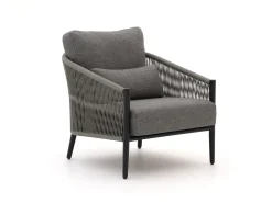Bellagio Mineo/La Fonte ø150cm low dining tuinset 5-delig