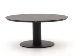 Bellagio Mineo/La Fonte ø150cm low dining tuinset 5-delig