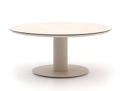 Bellagio Mineo/La Fonte ø150cm low dining tuinset 5-delig
