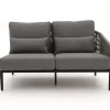 Bellagio Mineo loungemodule linker + rechterarm 144cm