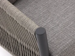 Bellagio Mineo loungemodule linker + rechterarm 144cm