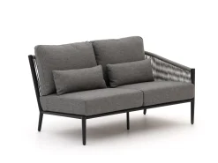 Bellagio Mineo loungemodule linker + rechterarm 144cm