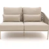Bellagio Mineo loungemodule linker + rechterarm 144cm