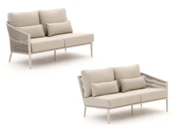 Bellagio Mineo loungemodule linker + rechterarm 144cm