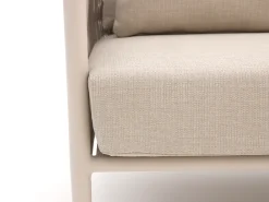 Bellagio Mineo loungemodule linker + rechterarm 144cm