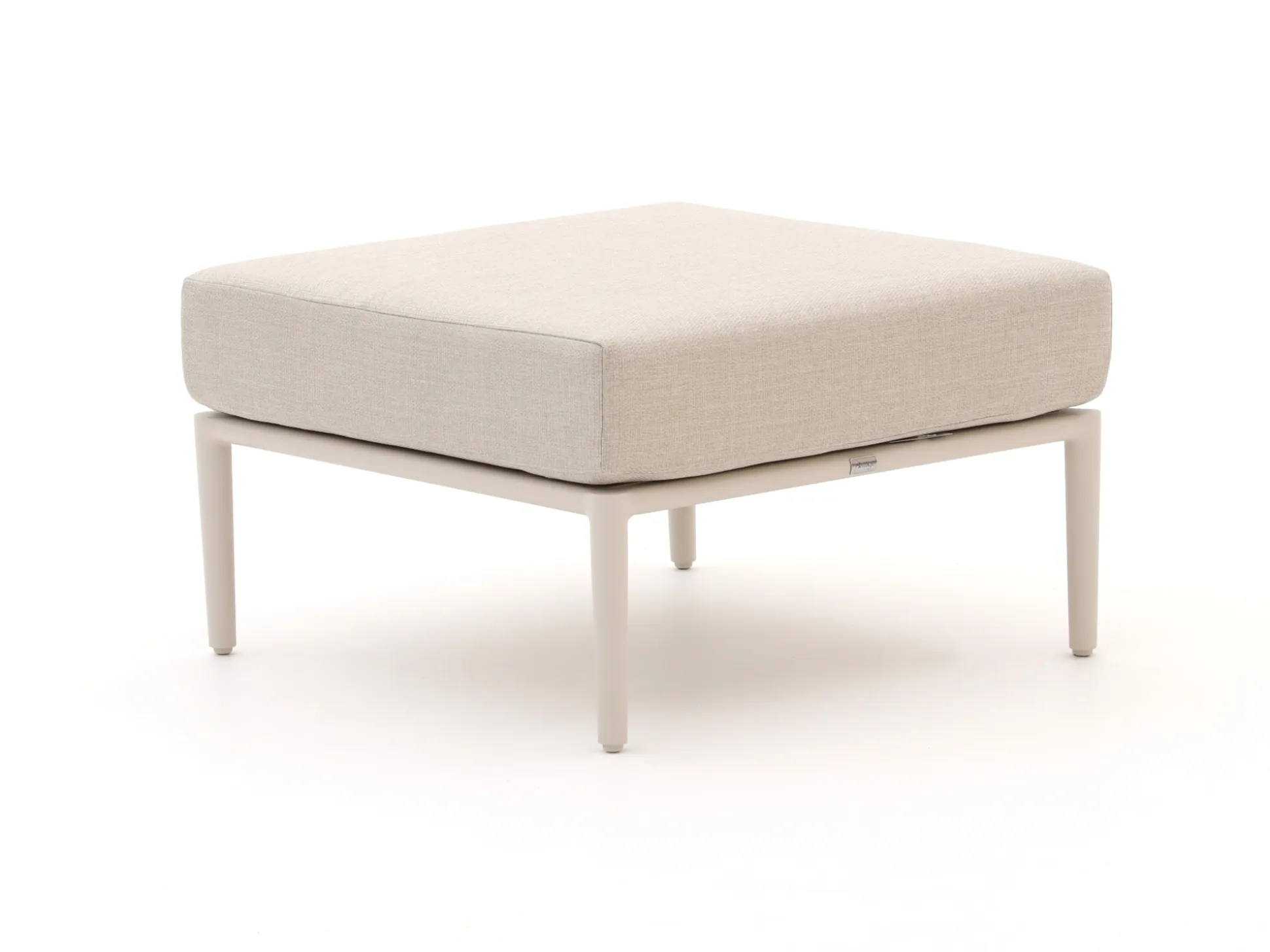 Bellagio Mineo lounge voetenbank 71x71cm