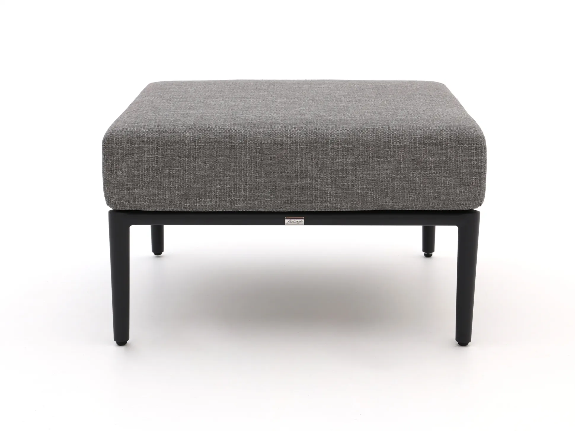 Bellagio Mineo lounge voetenbank 71x71cm