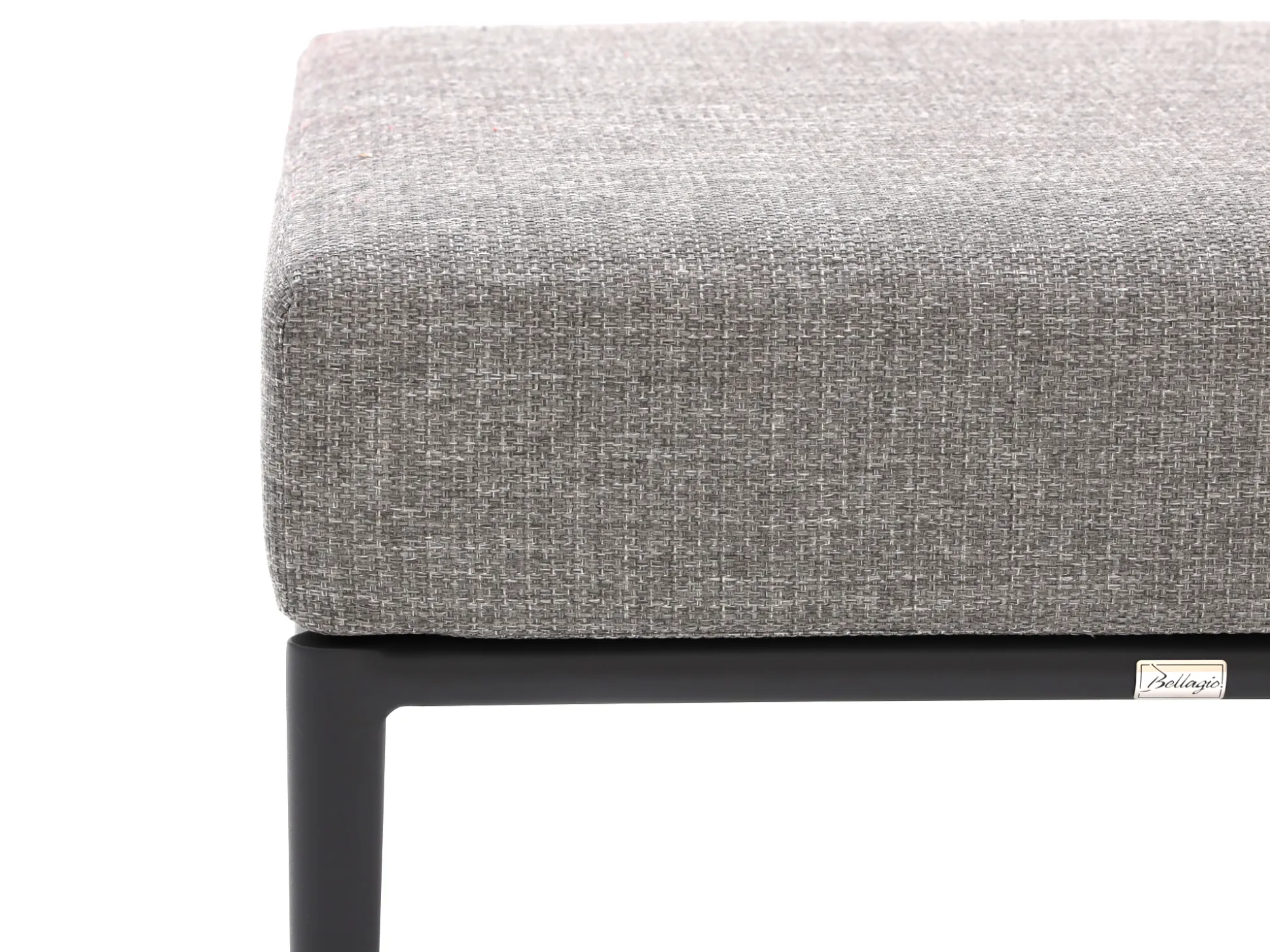 Bellagio Mineo lounge voetenbank 71x71cm
