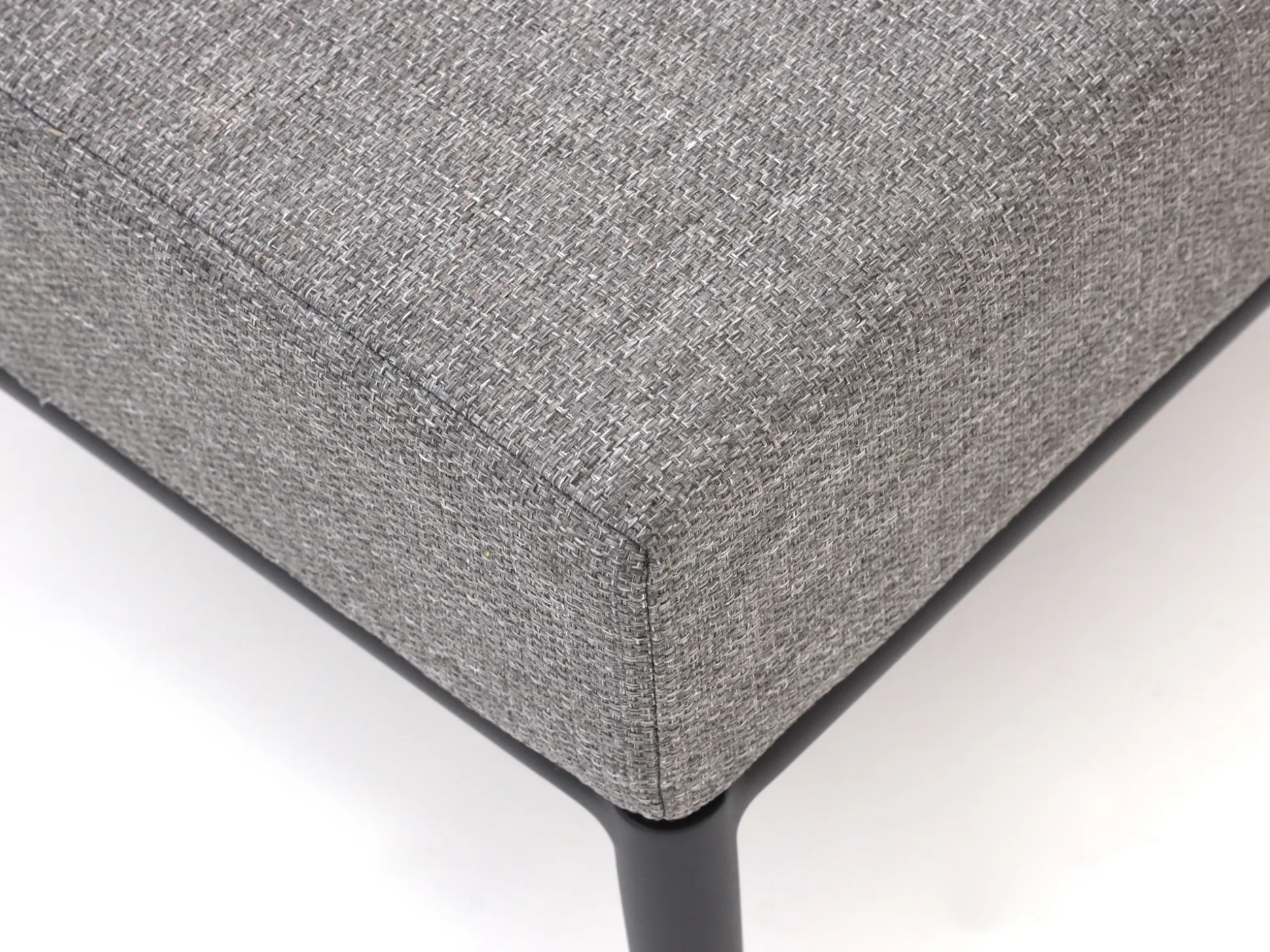 Bellagio Mineo lounge voetenbank 71x71cm