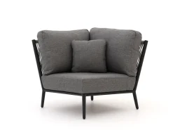 Bellagio Mineo/ROUGH-K hoek loungeset 6-delig