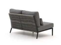 Bellagio Mineo/ROUGH-K hoek loungeset 7-delig