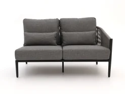 Bellagio Mineo/ROUGH-K hoek loungeset 7-delig