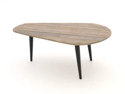 Bellagio Mineo/ROUGH-K hoek loungeset 7-delig