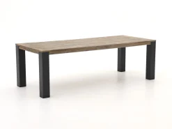 Bellagio Mineo/ROUGH-X 240cm dining tuinset 7-delig