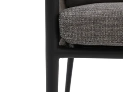 Bellagio Mineo/ROUGH-Y ø 150cm dining tuinset 6-delig