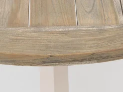 Bellagio Mineo/ROUGH-Y ø 150cm dining tuinset 6-delig