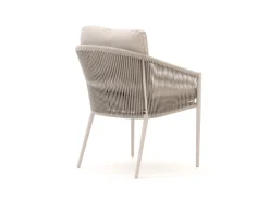 Bellagio Mineo/ROUGH-Y ø 150cm dining tuinset 6-delig