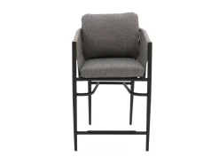 Bellagio Mineo/ROUGH-Y Ellips 240cm high dining tuinset 7-delig