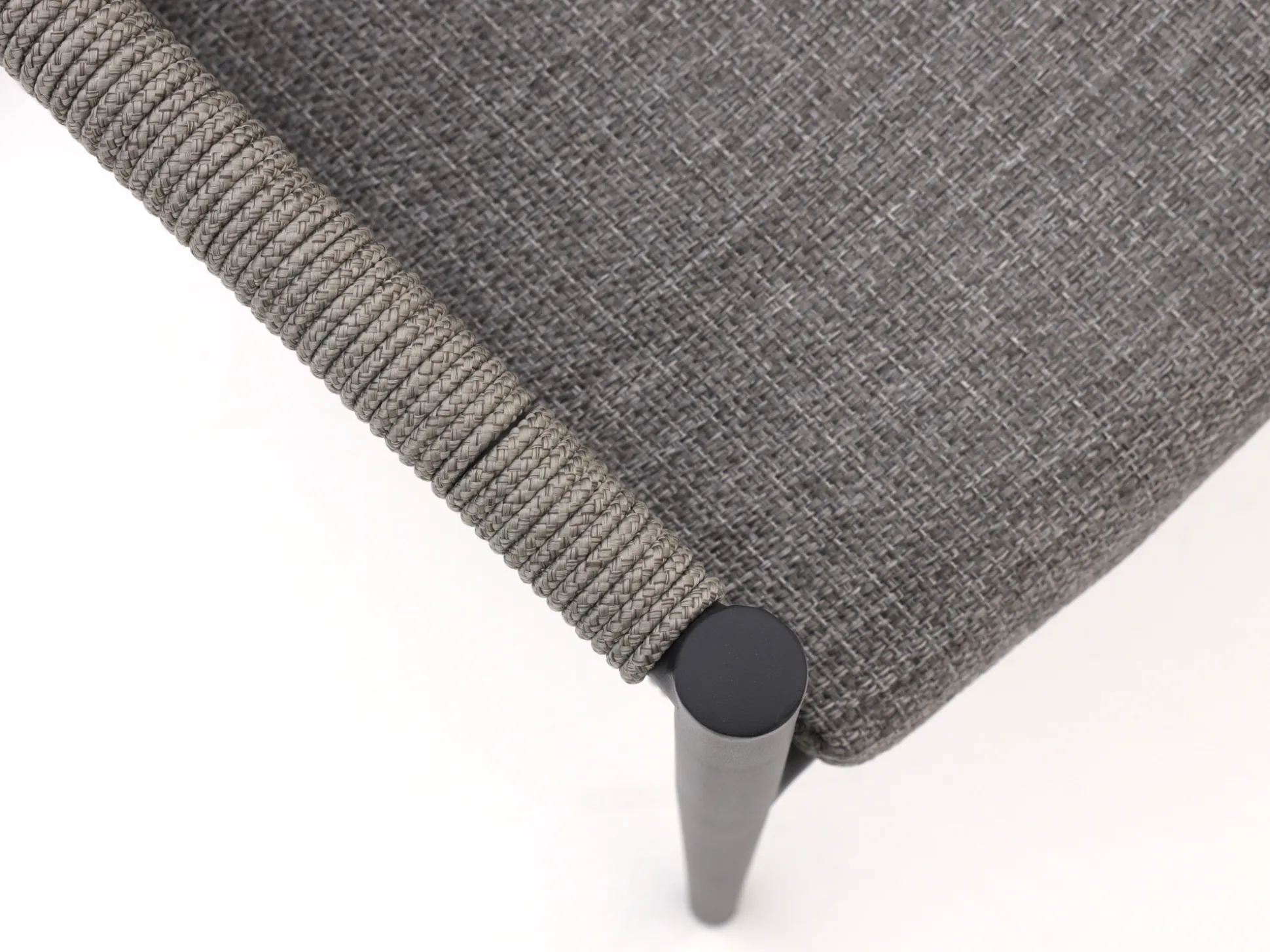 Bellagio Mineo/ROUGH-Y Ellips 200cm dining tuinset 5-delig