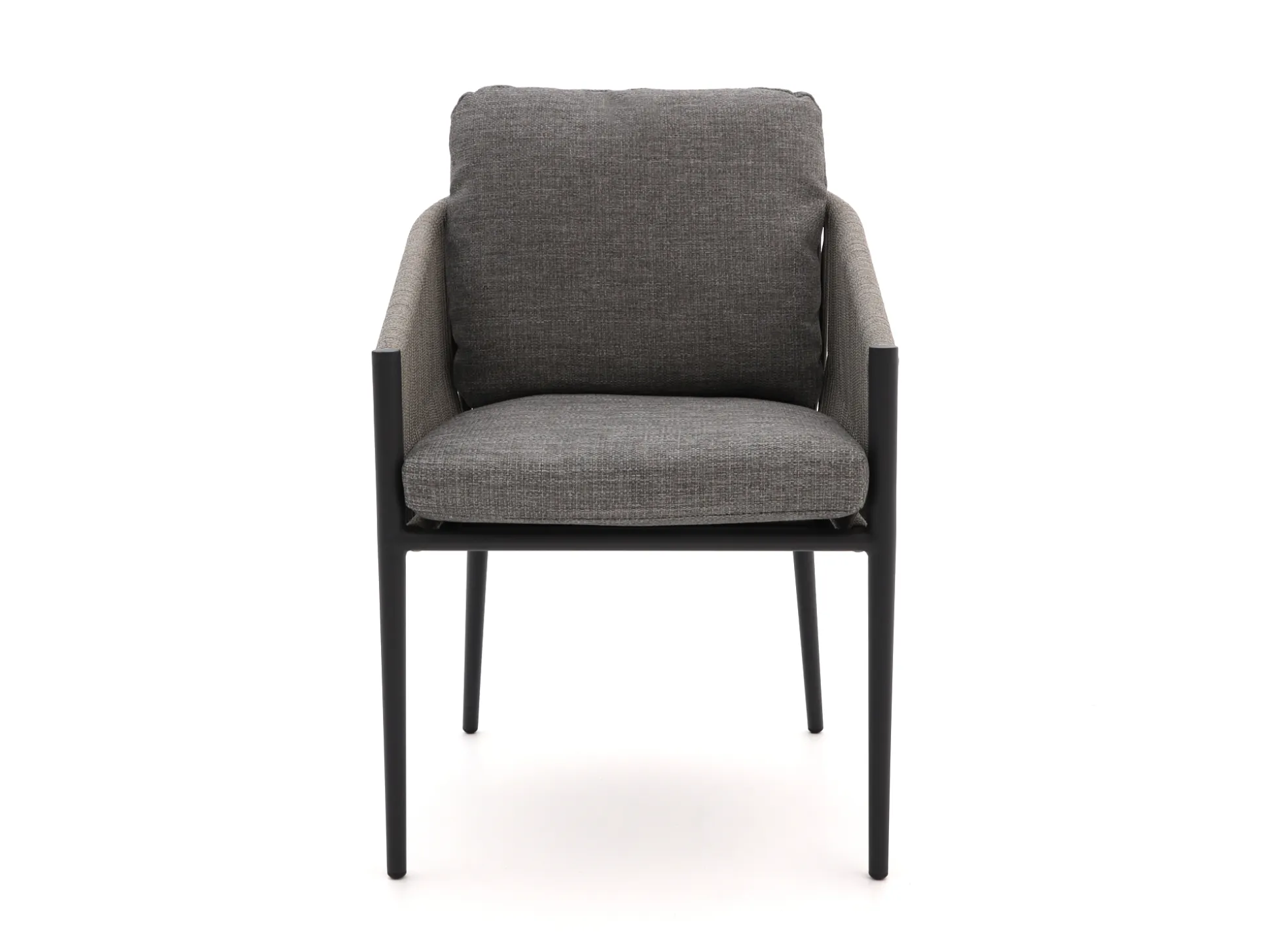 Bellagio Mineo/ROUGH-Y Ellips 200cm dining tuinset 5-delig
