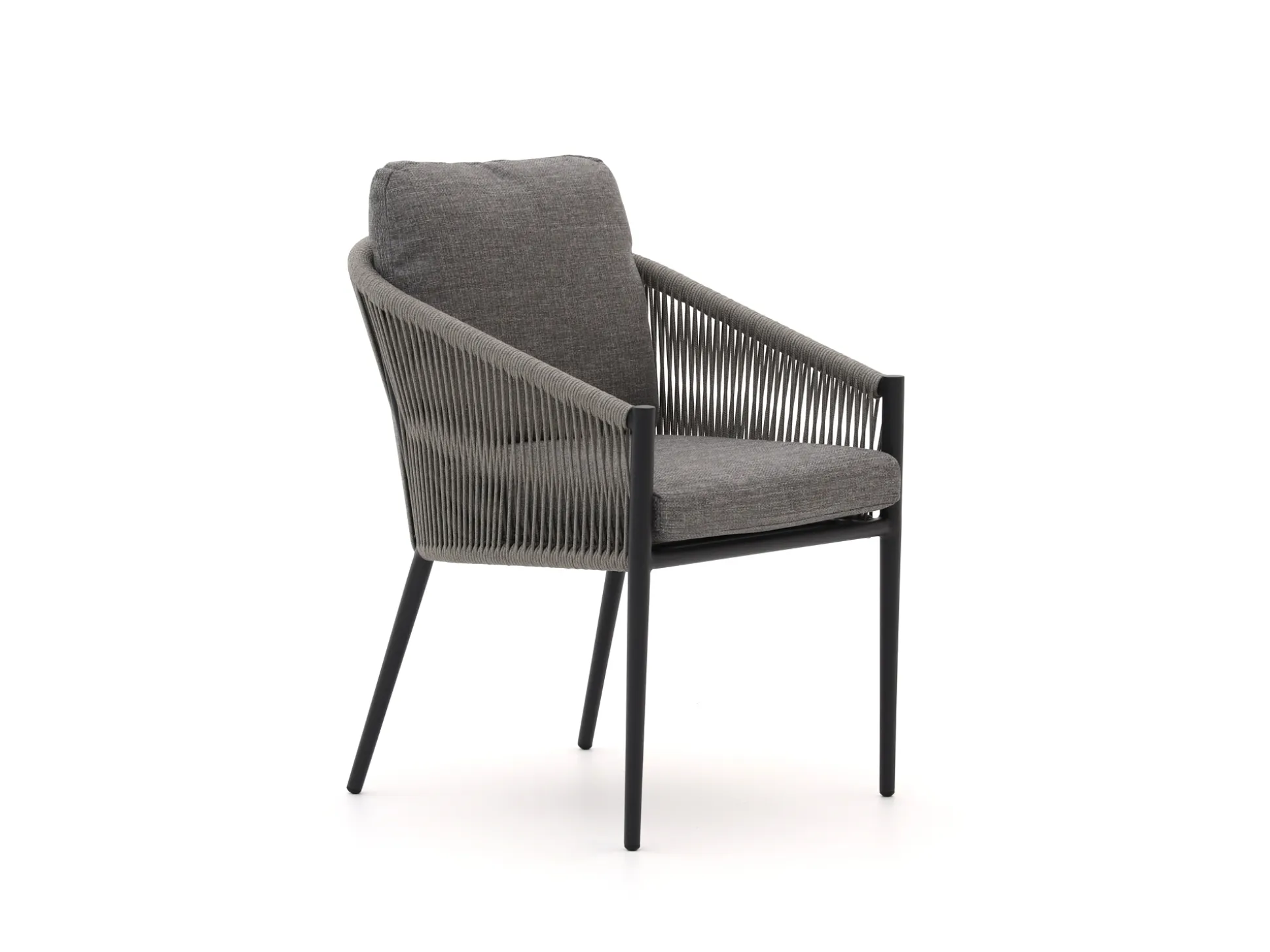 Bellagio Mineo/ROUGH-Y Ellips 200cm dining tuinset 5-delig