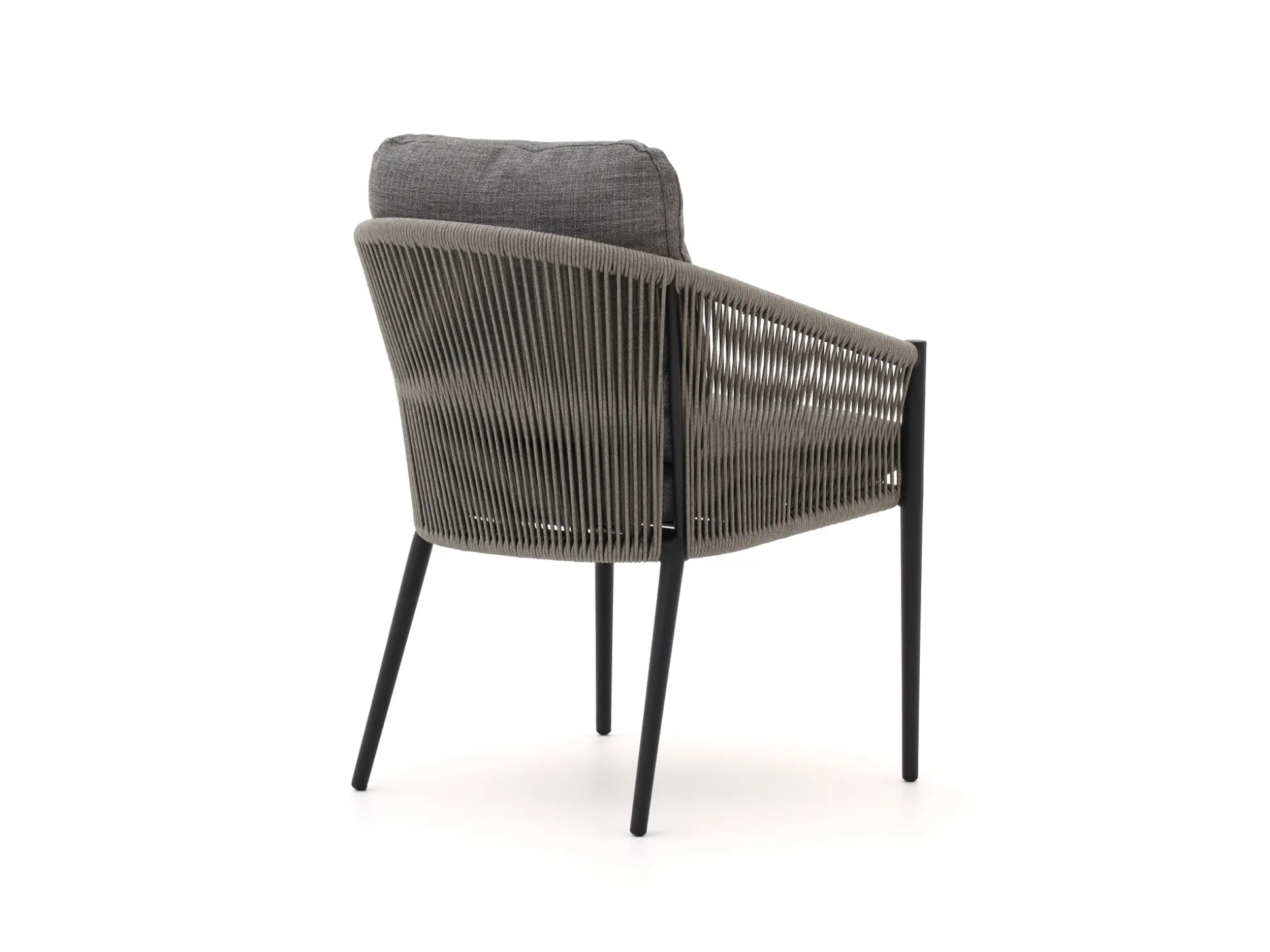 Bellagio Mineo/ROUGH-Y Ellips 200cm dining tuinset 5-delig