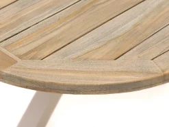 Bellagio Mineo/ROUGH-Y Ellips 240cm high dining tuinset 7-delig