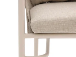 Bellagio Mineo/ROUGH-Y Ellips 240cm high dining tuinset 7-delig