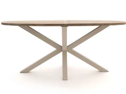 Bellagio Mineo/ROUGH-Y Ellips 240cm barset 7-delig